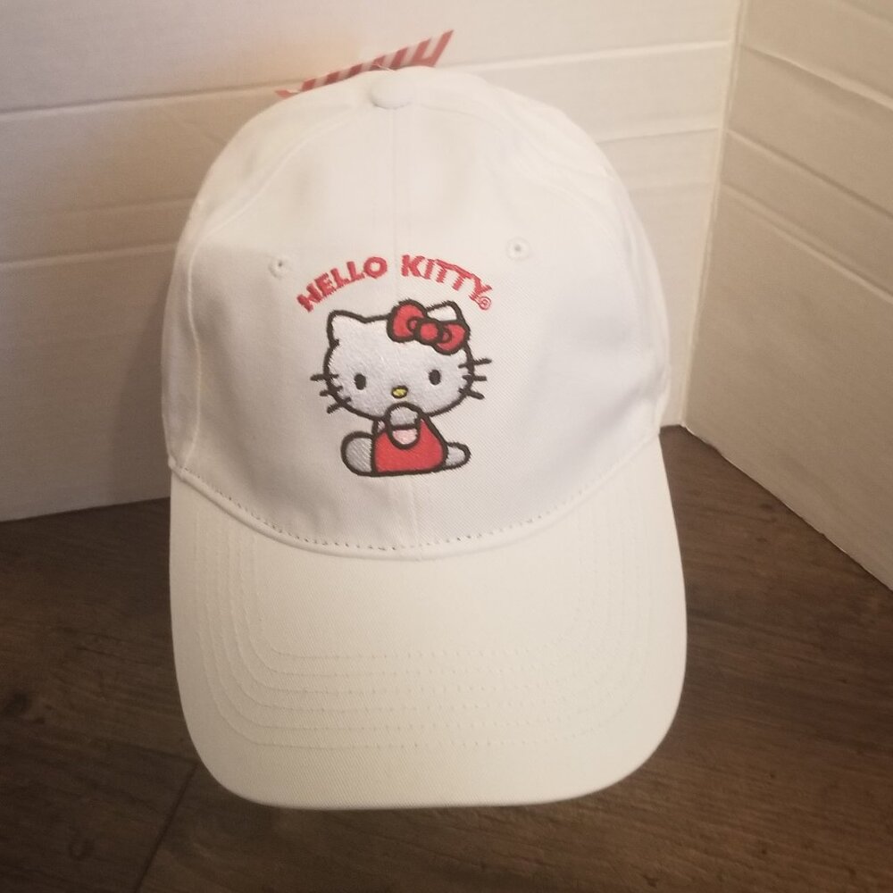 Hello Kitty Dad Hat